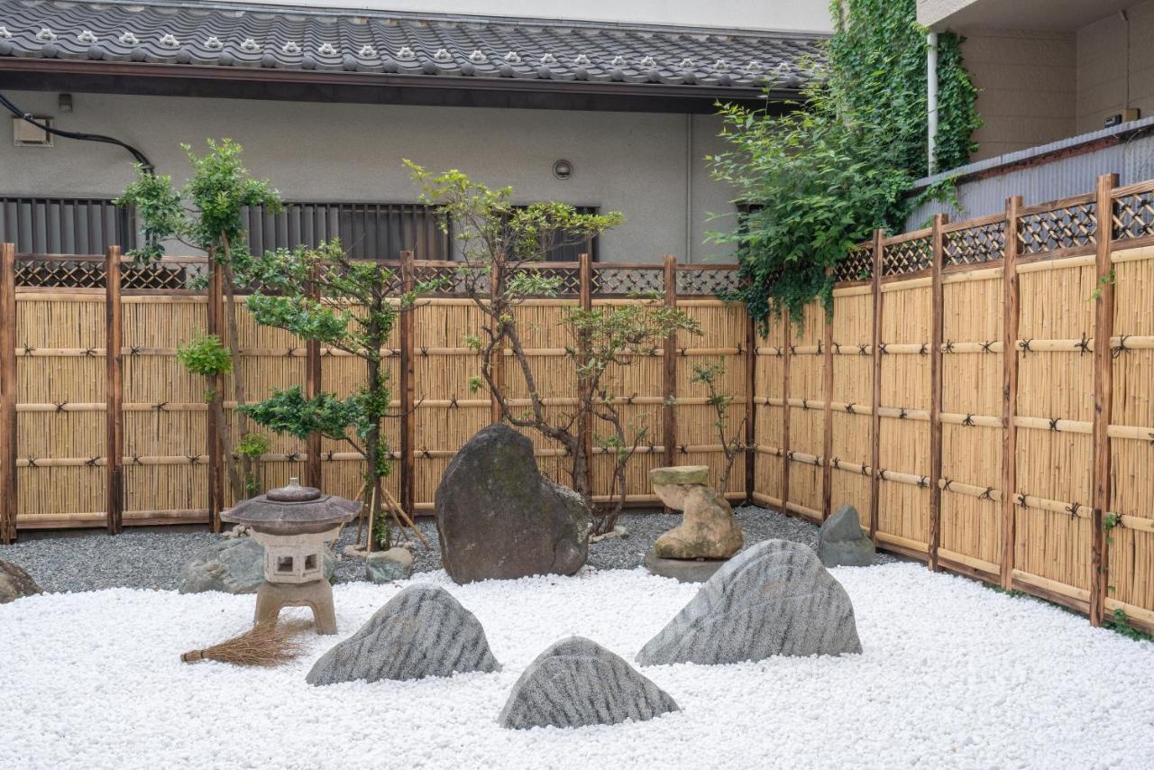Otuska garden house. Villa Tokio Buitenkant foto