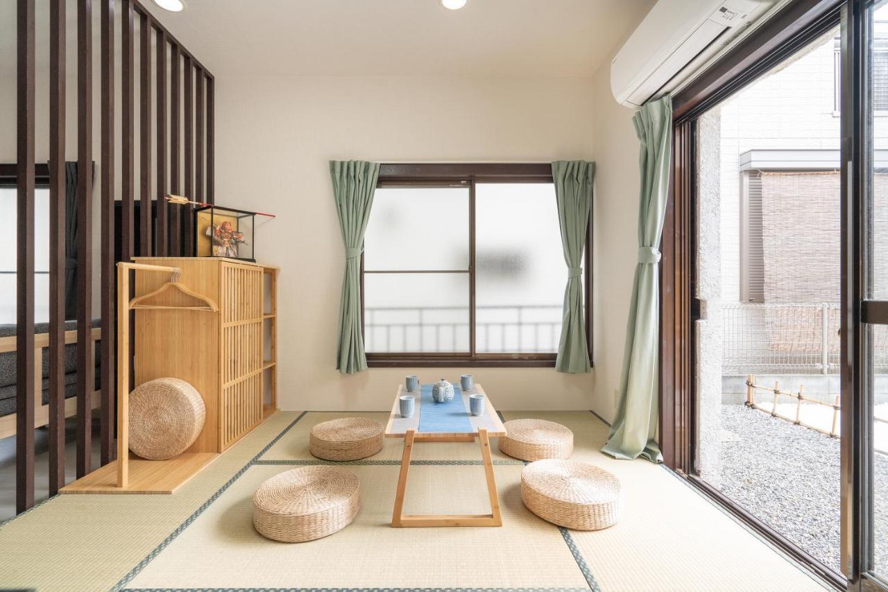 Otuska garden house. Villa Tokio Buitenkant foto