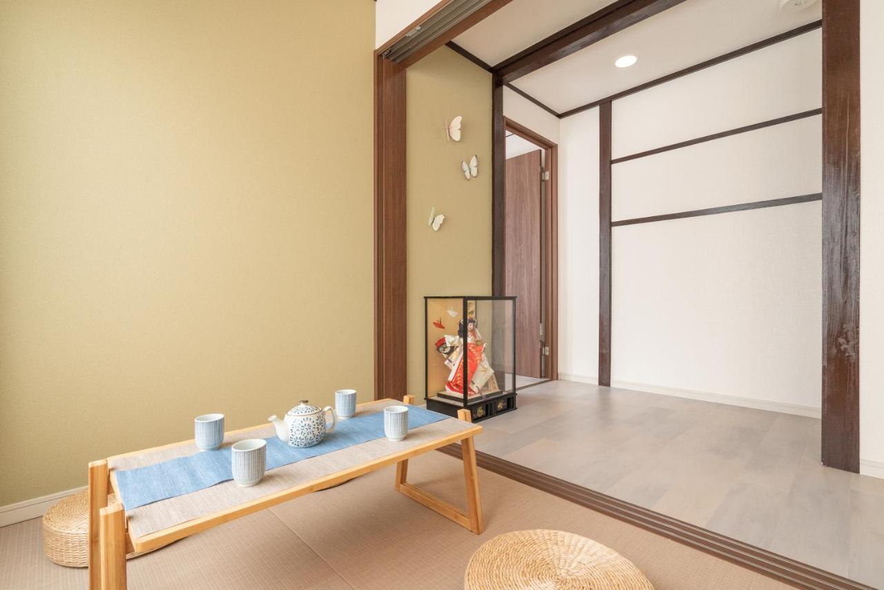 Otuska garden house. Villa Tokio Buitenkant foto